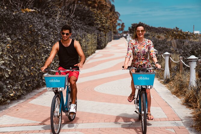 Miami Beach Art Deco & Hidden Gems Bike Tour with Local Historian - The extras that make it more than a photo stop