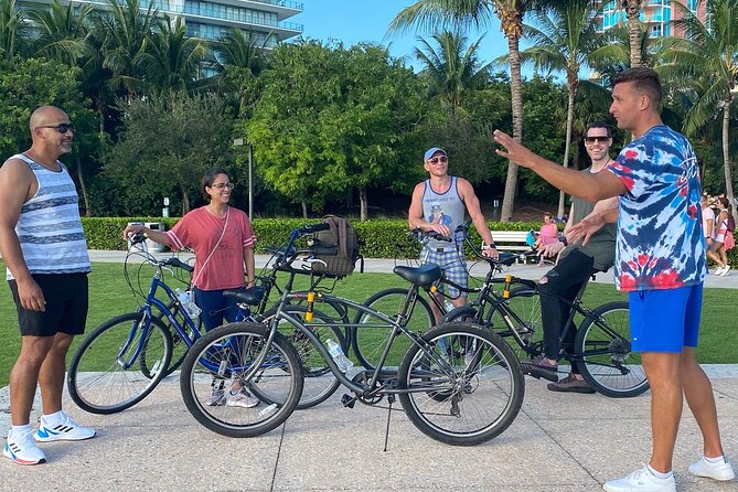 Miami Beach Art Deco & Hidden Gems Bike Tour with Local Historian - Where you start at 907 Washington Ave and how the ride feels