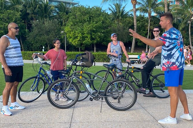 Miami Beach Art Deco & History Bike Tour with Design Enthusiast - Key takeaways before you pedal