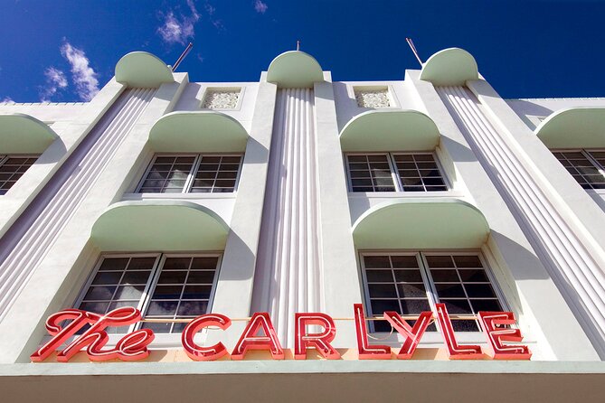 Miami Beach Art Deco & History Bike Tour with Design Enthusiast - Ocean Drive to South Beach icons: why this ride works