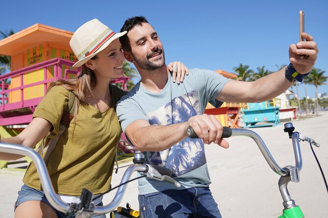Miami Beach Art Deco & History Bike Tour with Design Enthusiast - Should you book it?