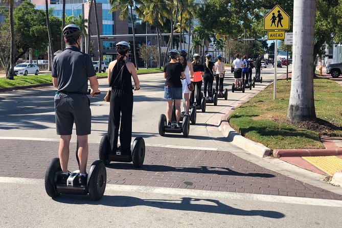 Miami Beach: Art Deco Segway Tour - Lummus Park and the beach-edge vibe