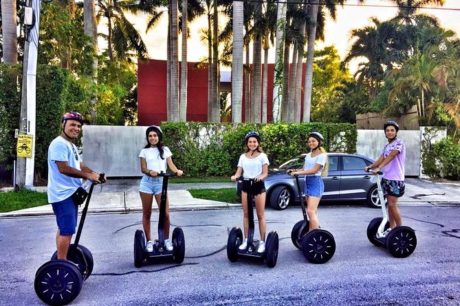 Miami Beach: Art Deco Segway Tour - Holocaust Memorial, the Jewish Museum of Florida, and the Wolfsonian (FIU)