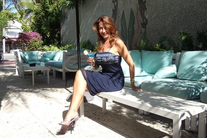 Miami Beach Art Deco Tour with Cocktails - Cocktails, mocktails, and how to keep the mood right