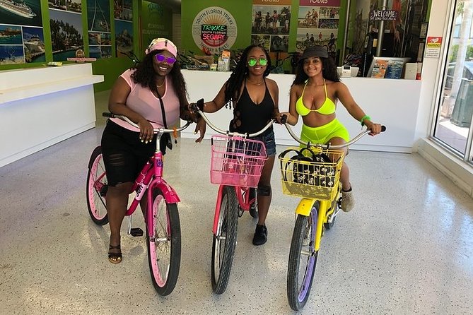 Miami Beach Bicycle Rental - Picking Up Your Cruiser in the Art Deco District (and Why It Matters)