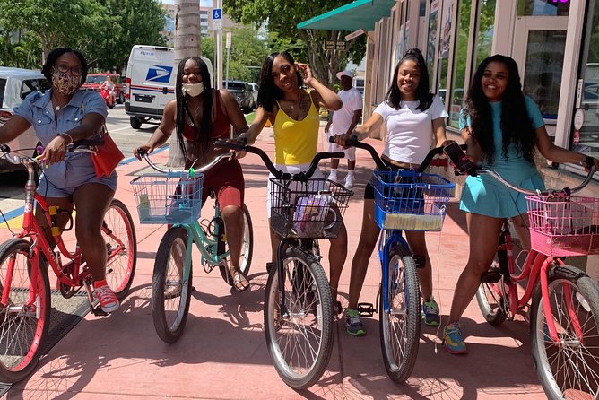 Miami Beach Bicycle Rental - Your Self-Guided Day Plan: How to Use the 10 to 32 Minute Ride Window