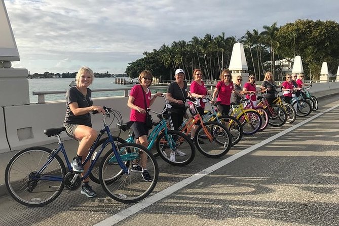 Miami Beach Bicycle Rental - Price and Deposit: Is $21.40 Per Person Good Value?