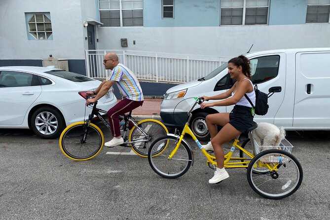 Miami Beach Bicycle Rental - Where This Works Best (and Where It Doesn’t)