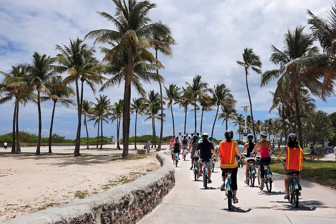 Miami Beach Bike and Food Tour - Bikes, Bites & Views (Adults) - Collins Park, the Beachwalk Toward Mid Beach, and the Art + Nature Breaks