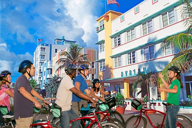 Miami Beach Bike and Food Tour - Bikes, Bites & Views (Adults) - The Food Stops That Make This Tour More Than Sightseeing