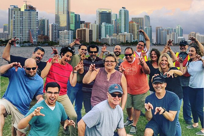 Miami Beach Bike and Food Tour - Bikes, Bites & Views (Adults) - South Pointe Pier Views and the Star Island Seasonal Swap