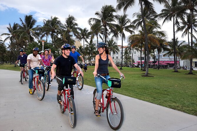 Miami Beach Bike and Food Tour - Bikes, Bites & Views (Adults) - Meeting at Caffe Umbria: Gear, Timing, and How to Prepare
