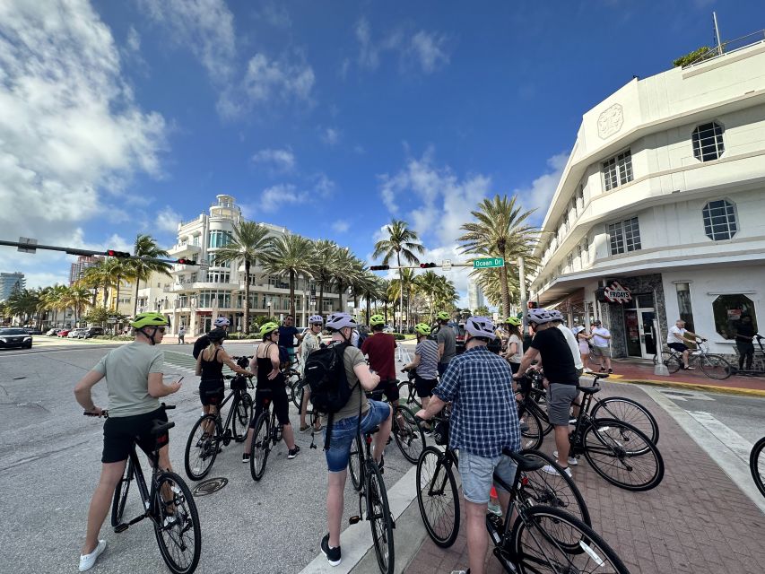 Miami Beach: Bike or eBike Rental with Map - Hybrid bike vs eBike upgrade: which one fits your day