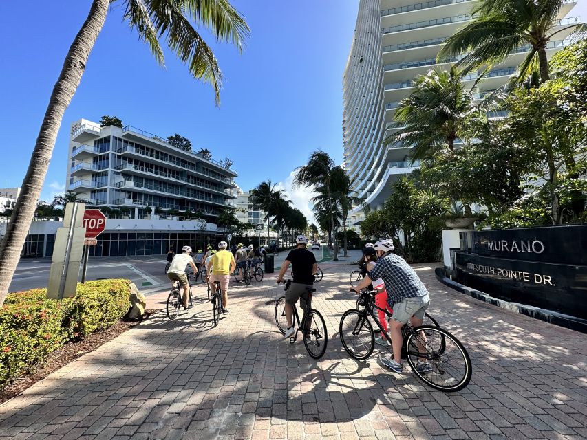 Miami Beach: Bike or eBike Rental with Map - Price and value: what $21 gets you here