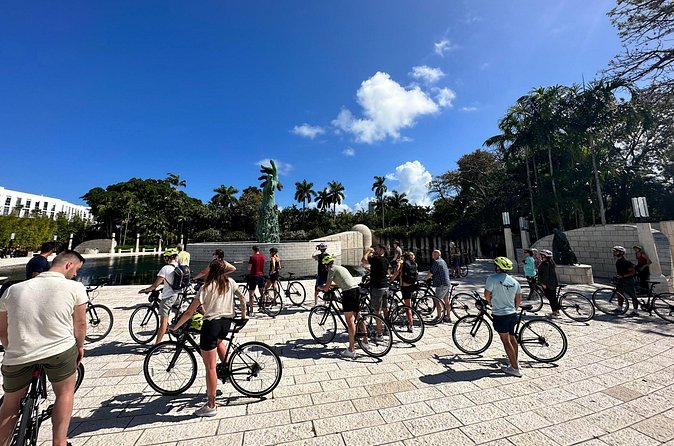 Miami Beach Bike Rentals - Stops worth your time: what to do when you get there