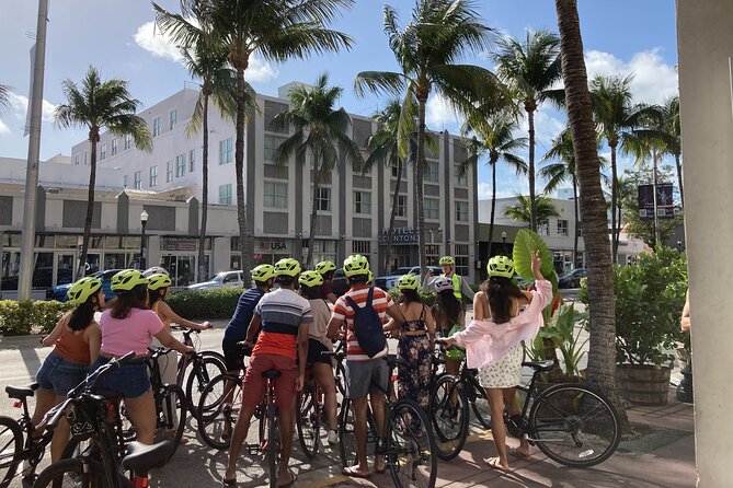 Miami Beach Bike Rentals - What could go wrong: shop hours and tight schedules