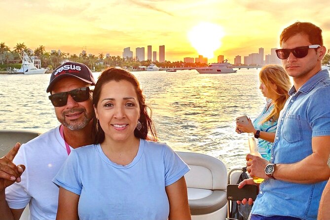 Miami Beach Boat Rental: Unforgettable On-Water Experiences - Celebrity Homes and Island Watching: Getting the Views You Came For