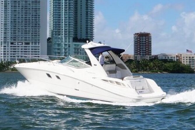 Miami Beach Boat Rental: Unforgettable On-Water Experiences - Day-of Logistics That Can Make or Break Your Smooth Departure