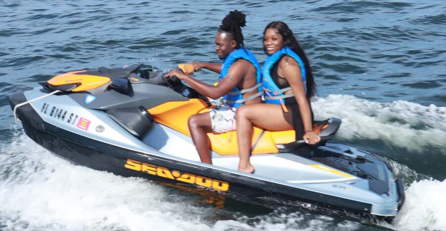Miami Beach: Boat Ride and Jet Ski Rental - Key highlights worth your attention