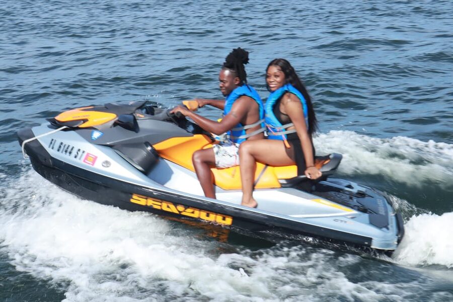 Miami Beach: Boat Ride and Jet Ski Rental - Meeting at 2400 Collins Ave: quick check-in, then you’re on the water