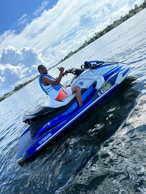 Miami Beach: Boat Ride and Jet Ski Rental - Who should book this Miami Beach boat and jet ski combo