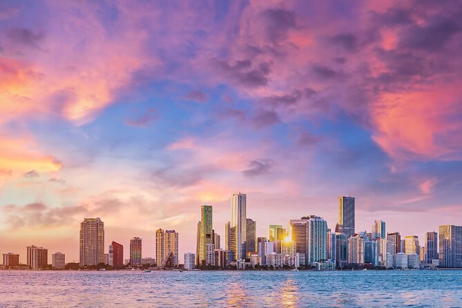 Miami Beach Boat Tour & Sunset Cruise - Two Decks, One Cruise: Where to Sit for Shade and Views