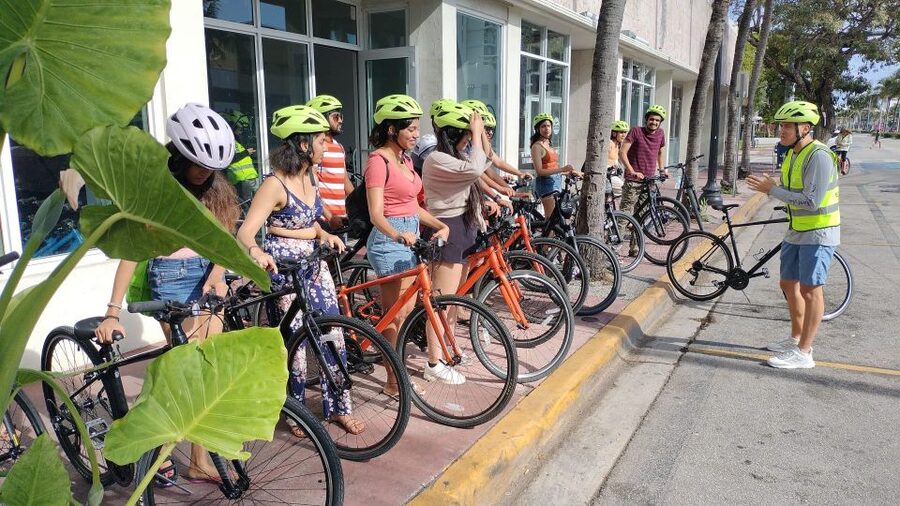 Miami Beach: City Highlights Guided Bike or eBike Tour - Key highlights that make this tour worth your time