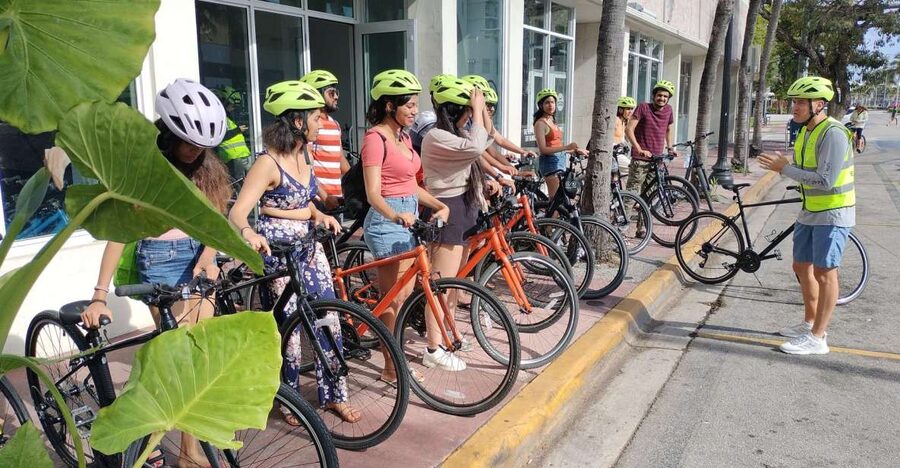 Miami Beach: City Highlights Guided Bike or eBike Tour - South Beach on Two Wheels: Ocean Drive to South Pointe Pier