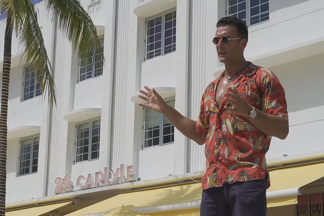 Miami Beach Crime & Scandals Walk Tour with Crime Buff (Private) - Key Highlights You’ll Actually Feel