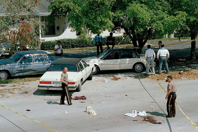 Miami Beach Crime & Scandals Walk Tour with Crime Buff (Private) - Your Route: Stop-by-Stop Through Miami Beach’s Darker Chapters