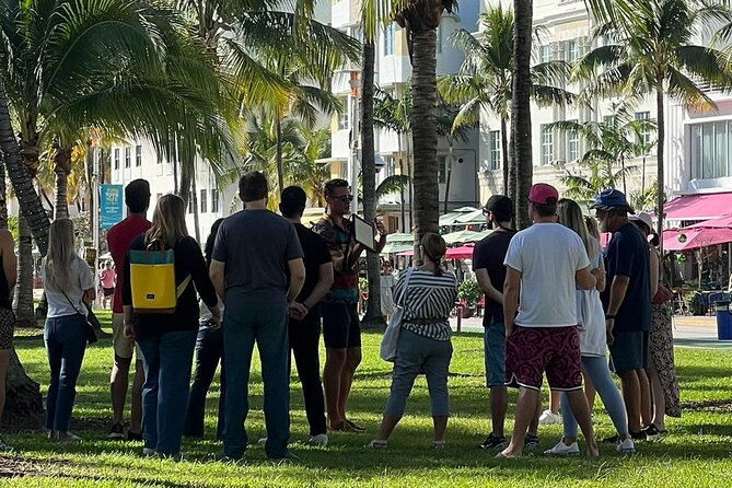 Miami Beach Crime & Scandals Walk Tour with Crime Buff (Private) - Who This Tour Is Best For (and Who Might Prefer Something Else)