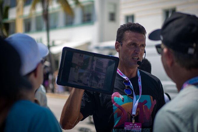 Miami Beach Crime & Scandals Walk Tour with Crime Buff (Private) - Price and Value: $350 Per Group That Can Be a Smart Split