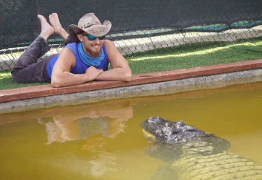 Miami Beach: Everglades Airboat Tours and Rides - The Included Photograph: A Small Detail That Saves Effort