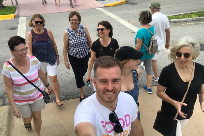 Miami Beach Food and Art Deco Walking Tour - Getting Started on Drexel Avenue: A Smooth 5:00 pm Plan