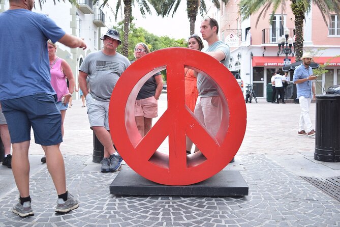 Miami Beach Food and Art Deco Walking Tour - The Finale at Miami ’N’ Ice: Rolled Ice Cream Worth the Last Mile
