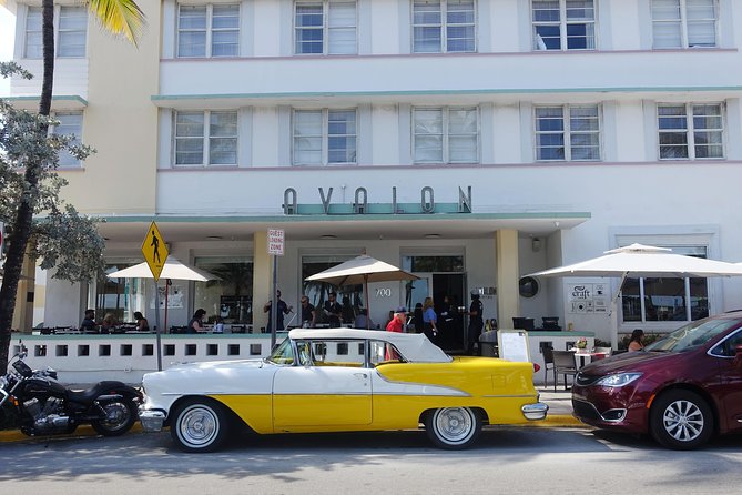 Miami Beach Food & History Tour In Sobe - Ocean Drive + art deco hotel stops: what you’ll actually notice