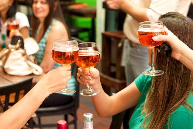 Miami Beach Food & History Tour In Sobe - The food focus: Colombia, Cuba, Peru, Italy, and more