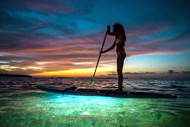 Miami Beach: Illuminated Sunset Paddleboard Tour - Key Things to Know Before You Paddle Miami Beach