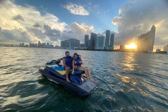 Miami Beach Jet Ski Rental with Boat Ride - Cost and value: what $148 per person really covers