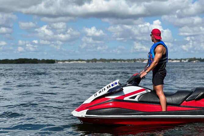 Miami Beach Jet Ski Rental with Boat Ride - Who this is best for (and who should think twice)