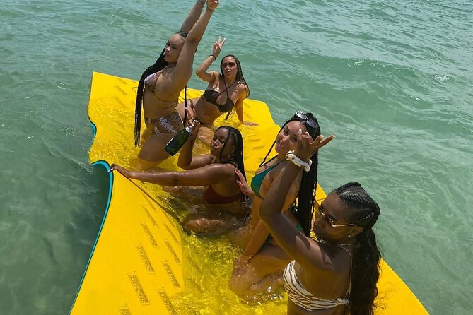 Miami Beach Jet Ski Rental with Boat Ride - What happens during your 1-hour water time