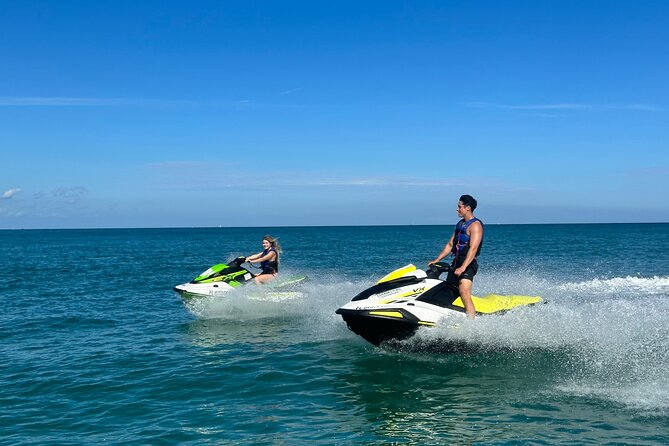 Miami Beach Jet Ski Rental with No Hidden Fees - Key things to know before you go