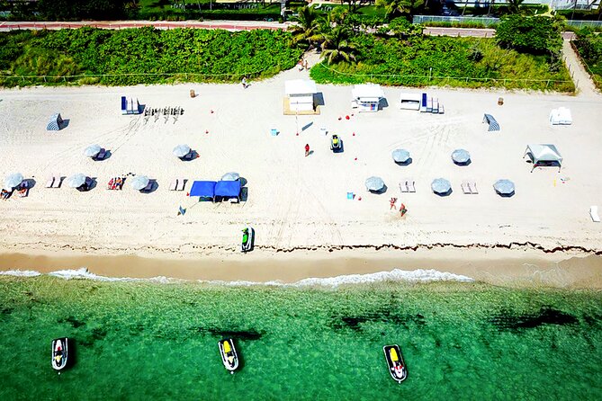 Miami Beach Jet Ski Rental with No Hidden Fees - What’s included (and what you’ll pay for separately)