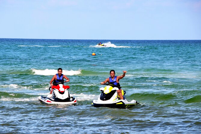 Miami Beach Jet Ski Rental with No Hidden Fees - Who this jet ski rental fits best