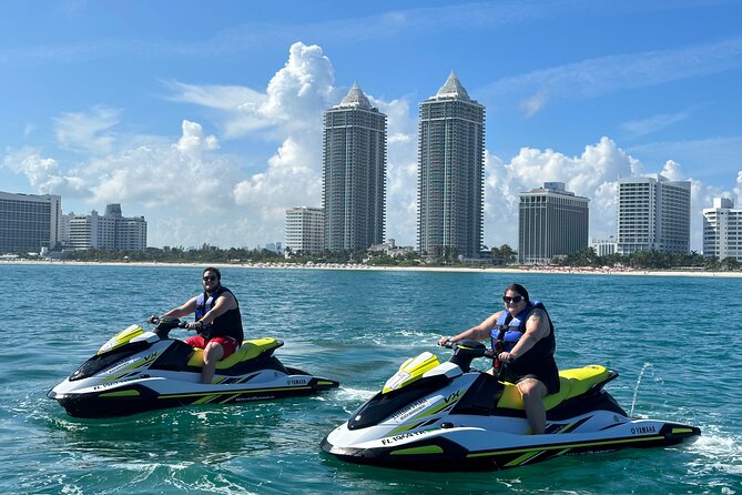 Miami Beach Jet Ski Rental with No Hidden Fees - Booking value: no hidden fees, but handle reservations carefully