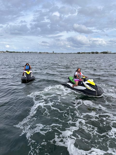 Miami Beach: Jet Skis and Boat Ride - FAQ