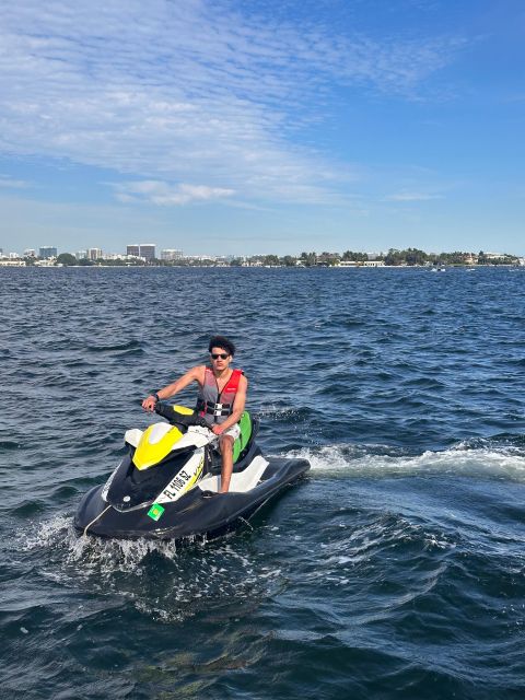Miami Beach: Jet Skis and Boat Ride - Why the wildlife and celebrity chances aren’t just marketing