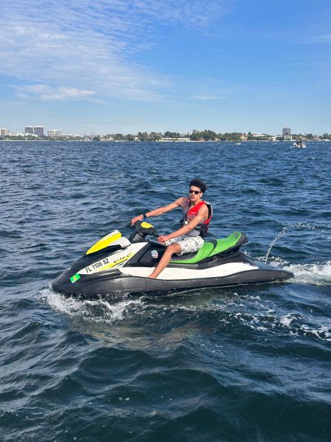 Miami Beach: Jet Skis and Boat Ride - What you’ll want to bring (and what to ask before you arrive)