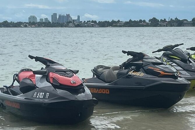 Miami Beach Jetcar - Miami Beach Jetcar in 90 Minutes: what you actually do