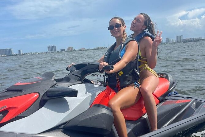Miami Beach Jetcar - Photo package reality: what to expect and how to avoid surprises
